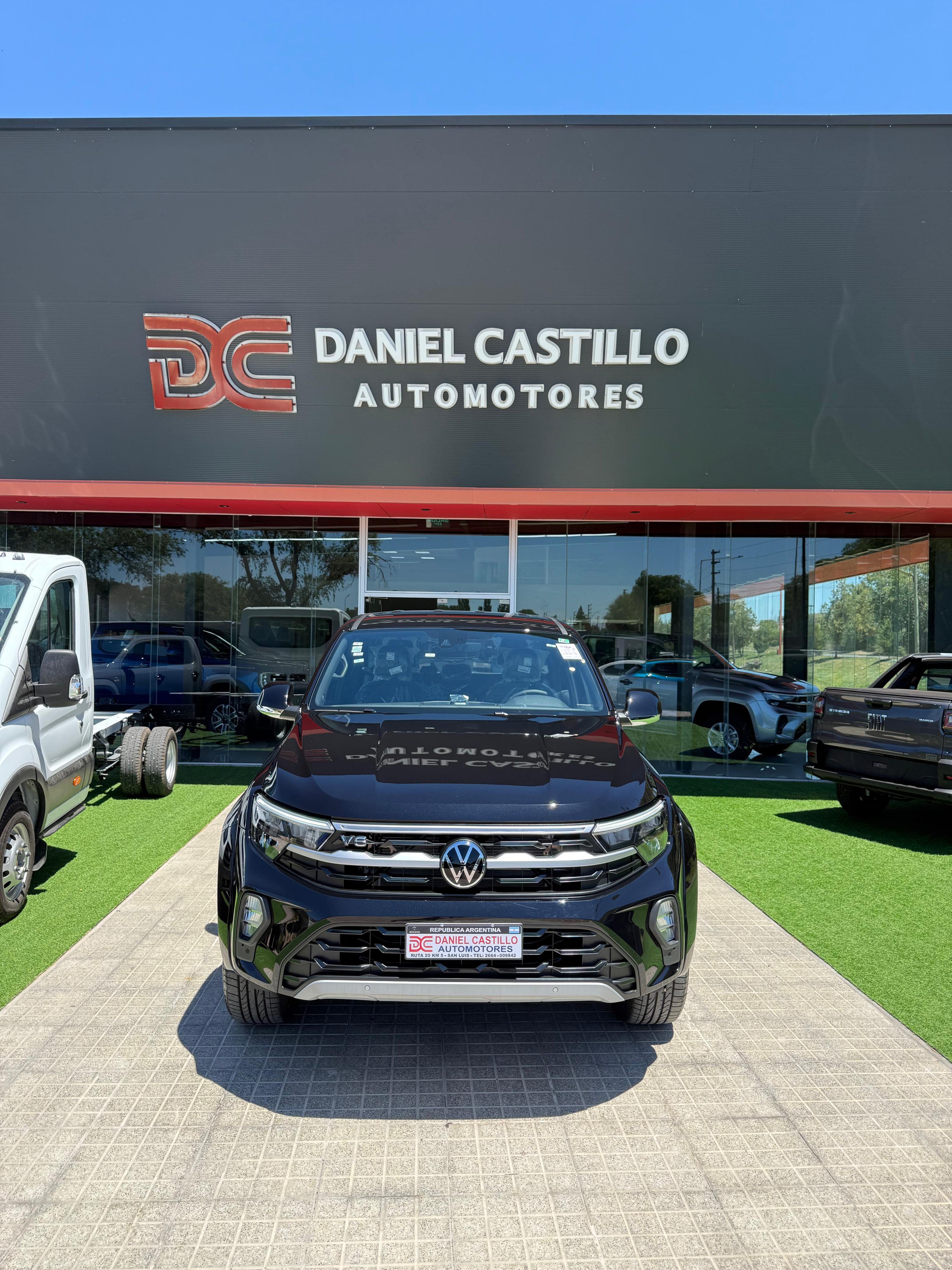 Volkswagen Amarok V6 Extreme 8A/T 4X4