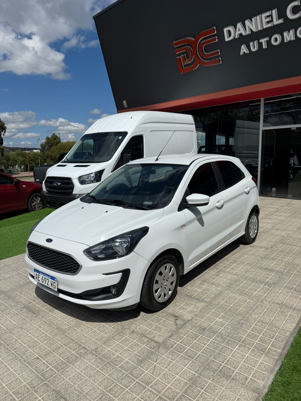 Ford Ka SE 1.5 5M/T 