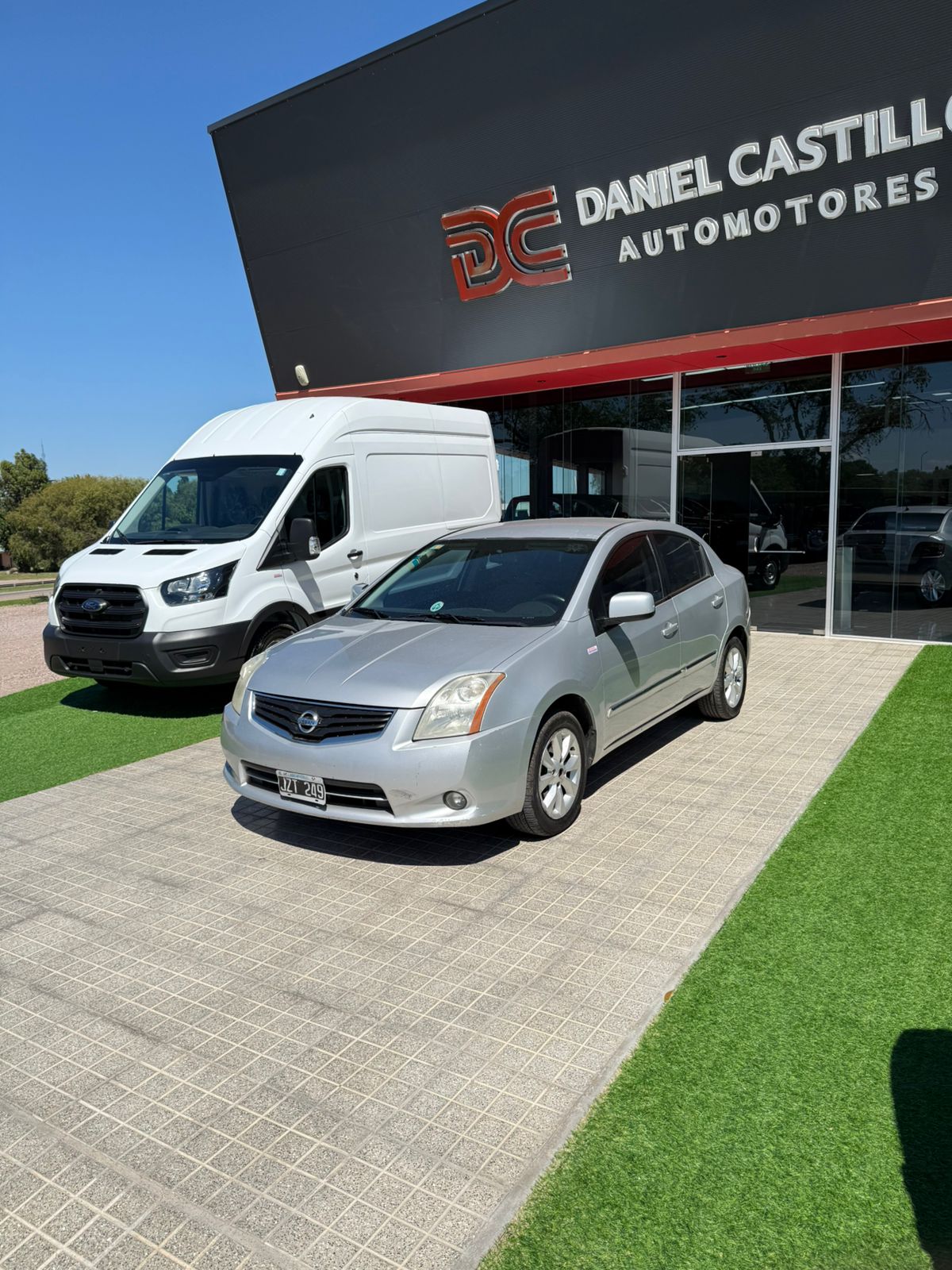 Nissan Sentra Acenta 2.0 6M/T