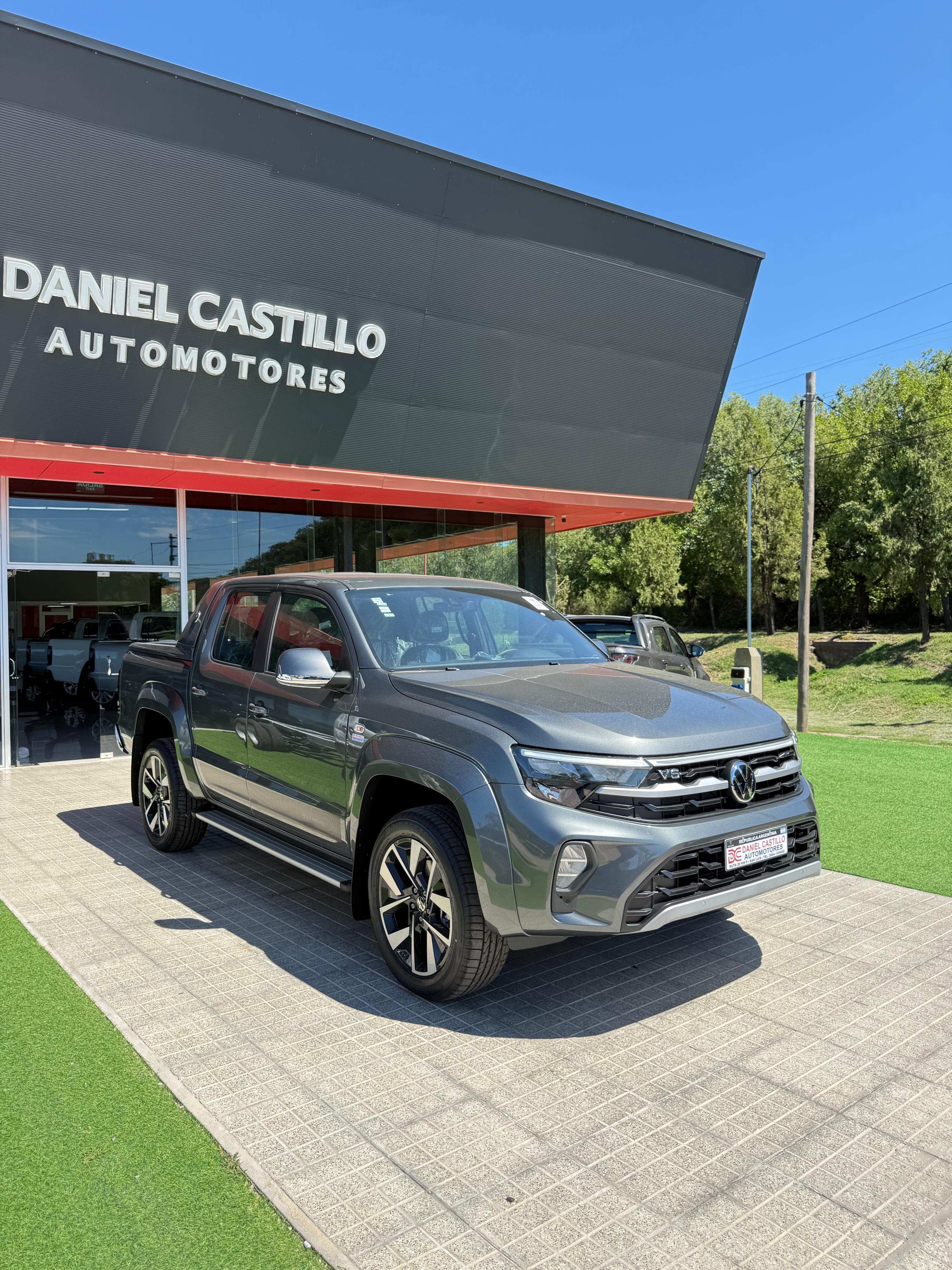 Volkswagen Amarok V6 Extreme 8A/T 4X4