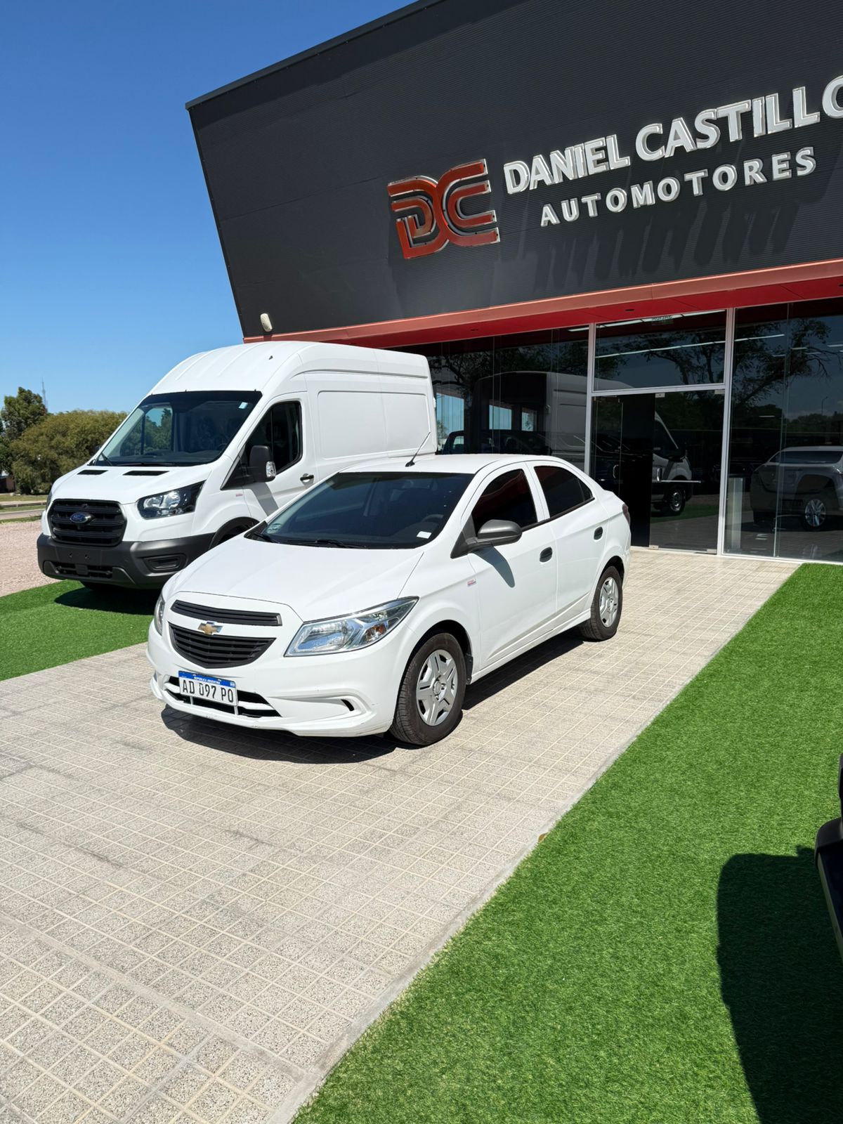 Chevrolet Prisma Joy LS 1.4  5M/T