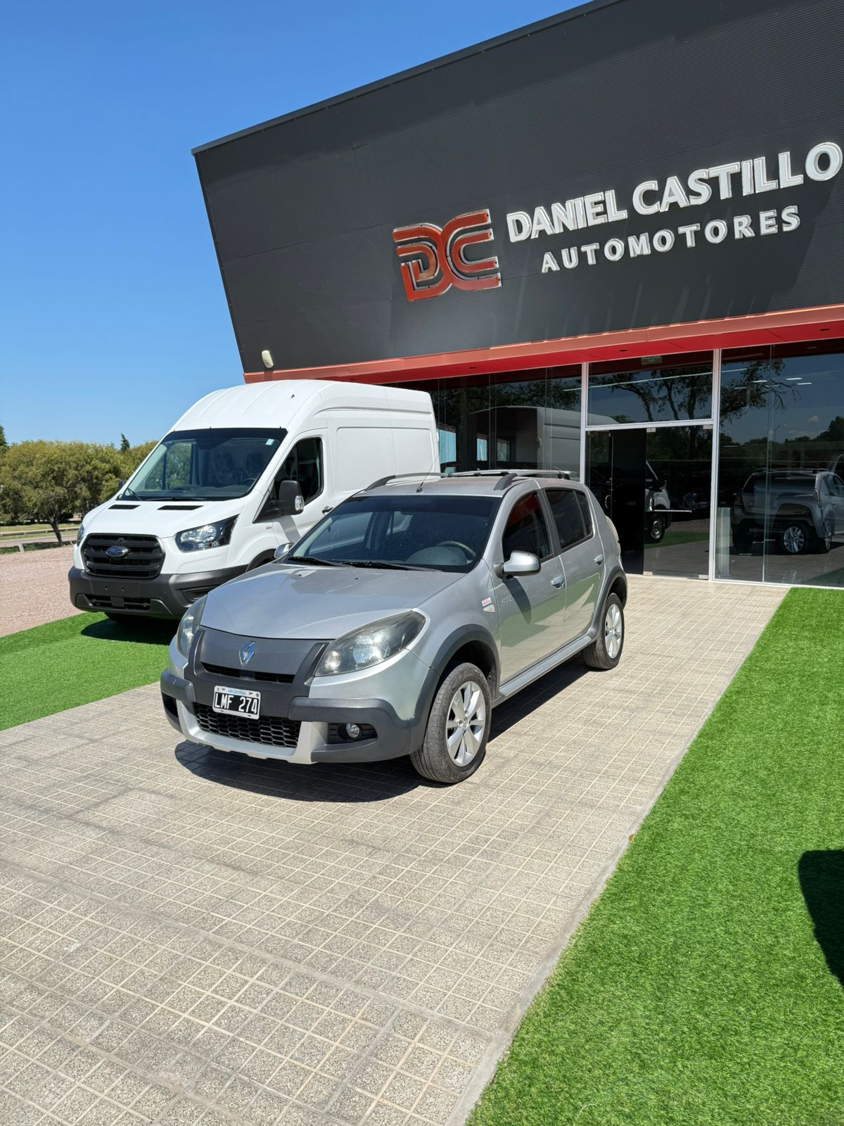 Renault Sandero Stepway Confort 5M/T