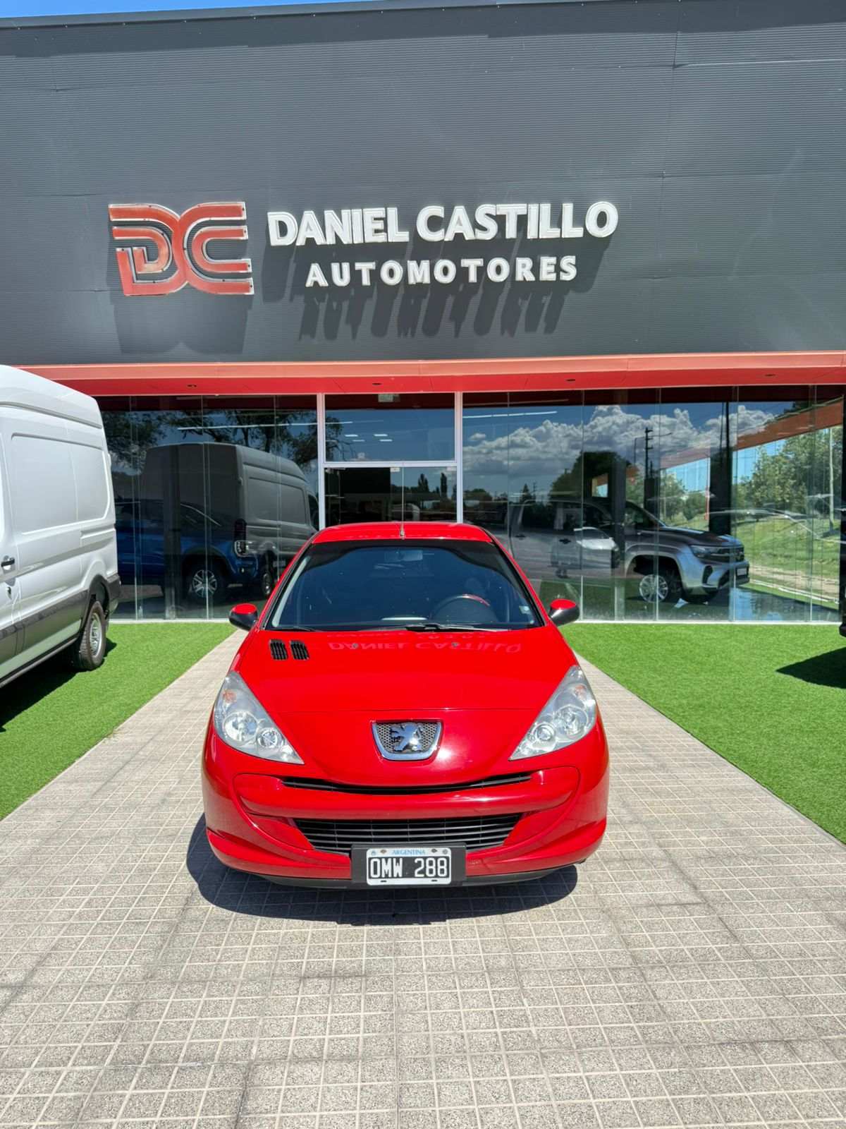 Peugeot 207 Allure 1.4 5M/T