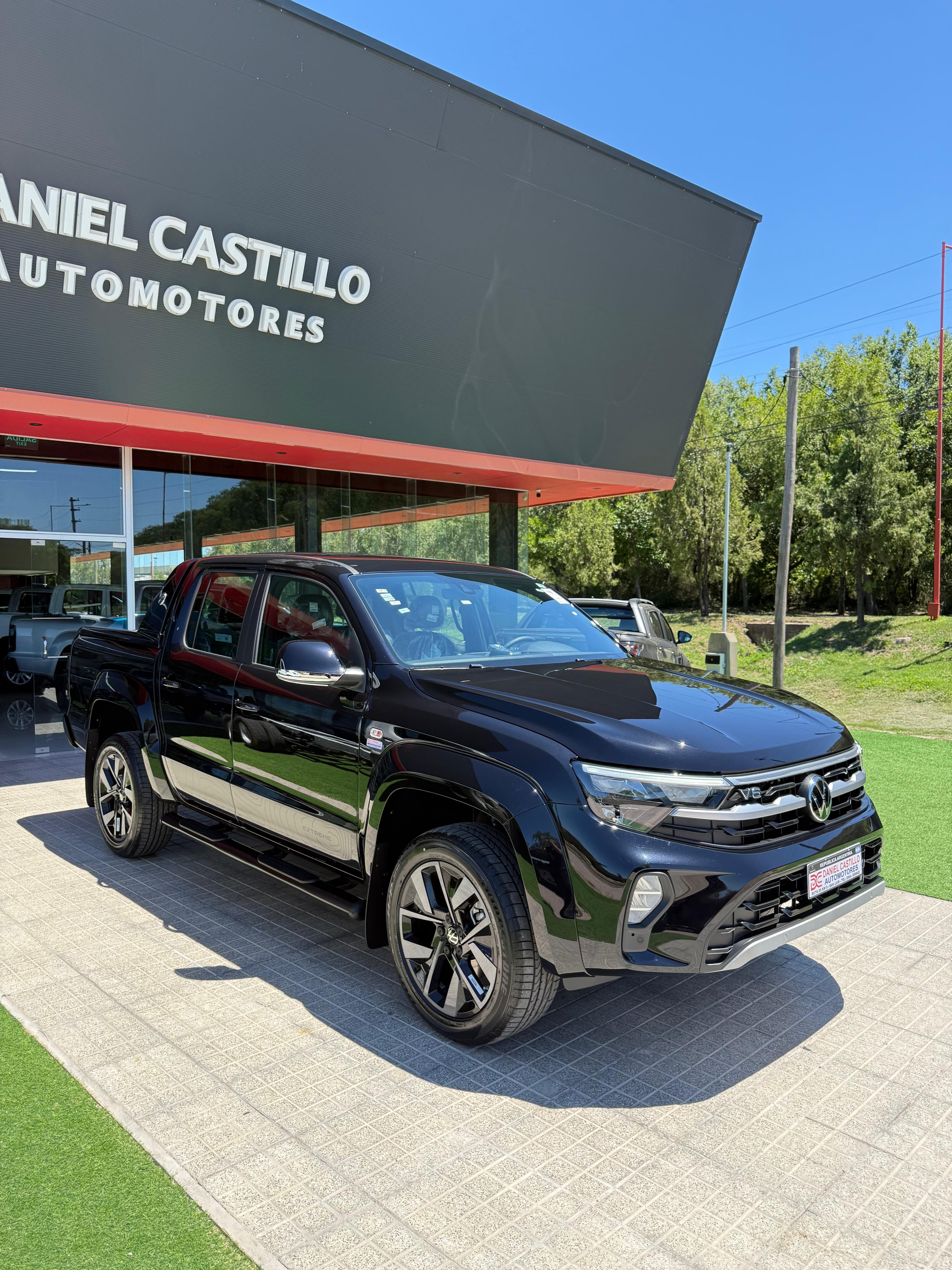 Volkswagen Amarok V6 Extreme 8A/T 4X4