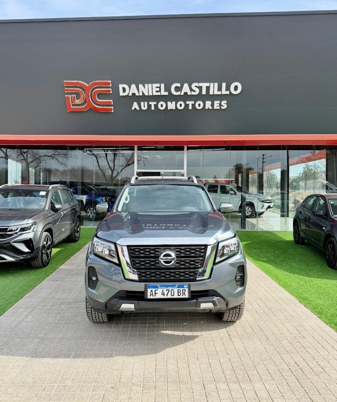 Nissan Frontier XE 2.3 6M/T 4X2