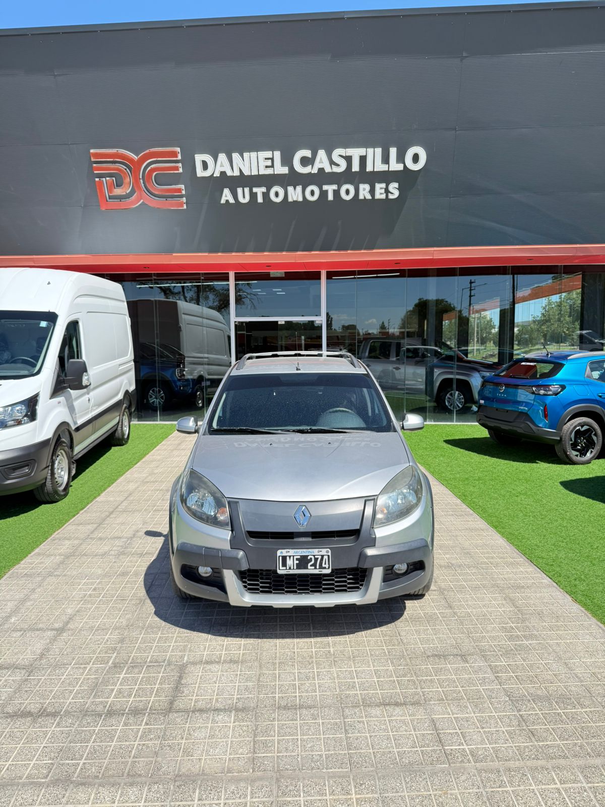 Renault Sandero Stepway Confort 5M/T