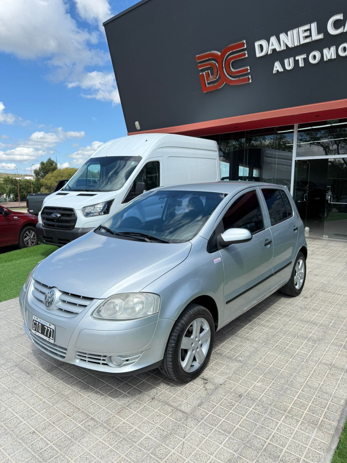 Volvaguen FOX 1.6 5pts 5M/T 