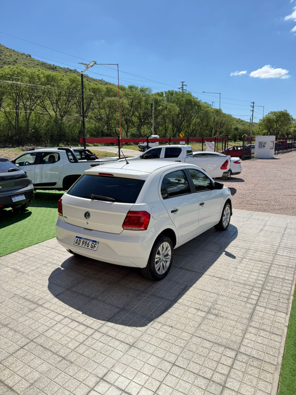 Volkswagen Gol Trendline 5P 5M/T 