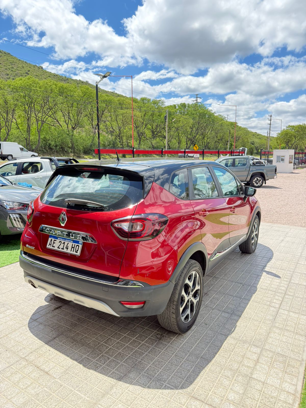 Renault Captur Intens 2.0 6M/T 