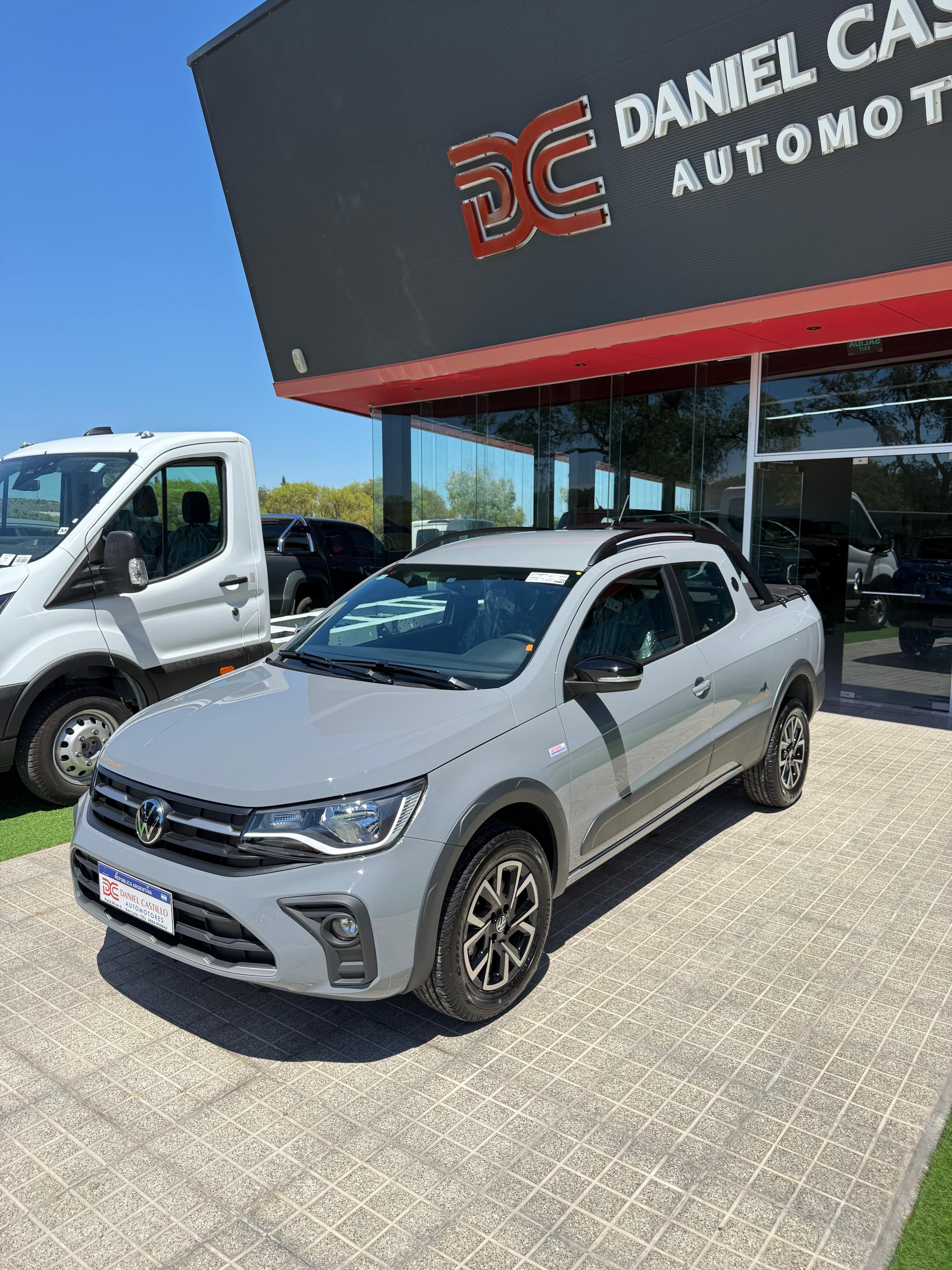 Volkswagen Saveiro Extreme 1.6 5M/T 4x2