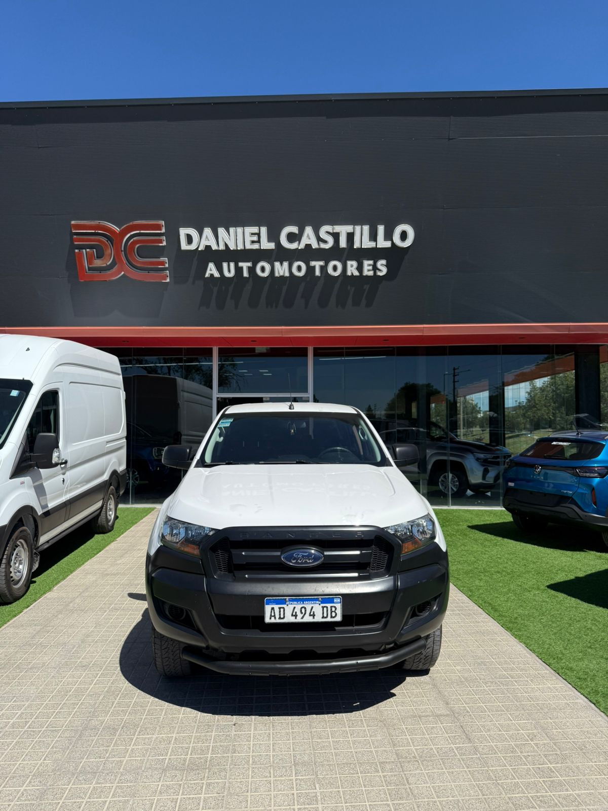 Ford Ranger XL 2.2 6M/T 4X2