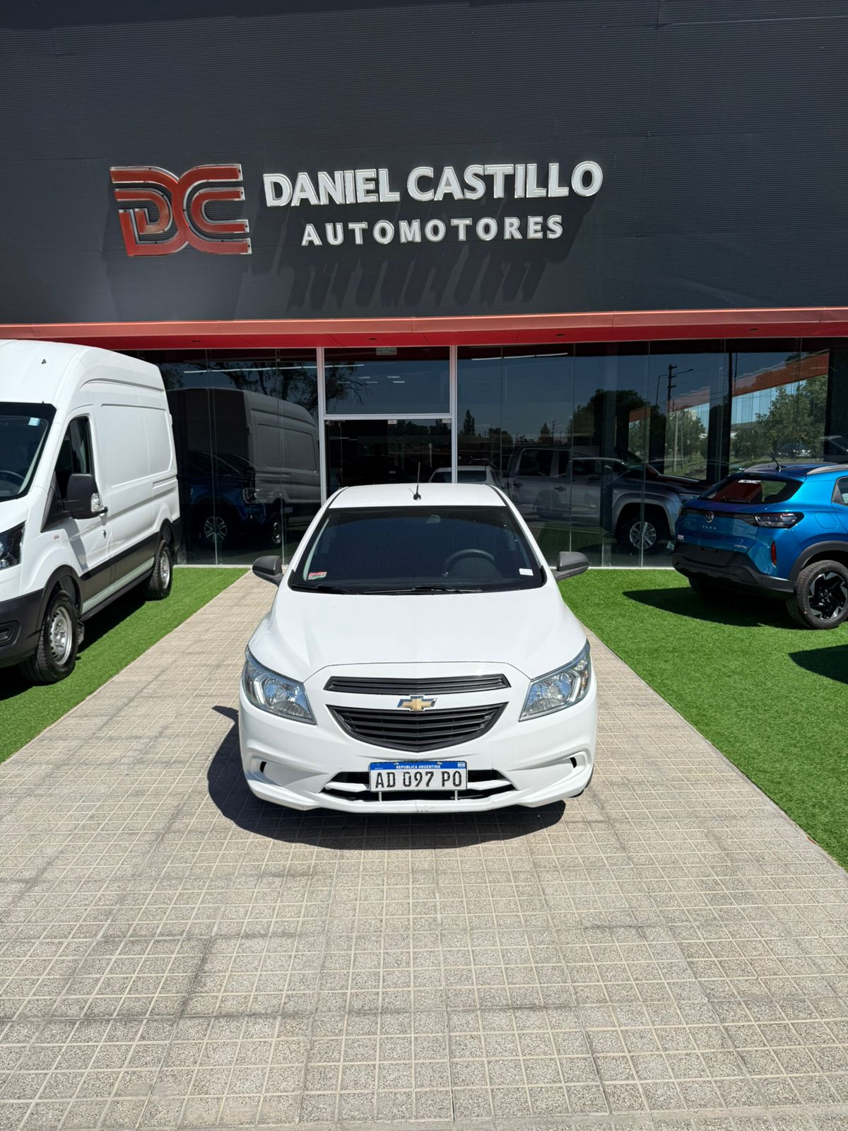 Chevrolet Prisma Joy LS 1.4 5M/T