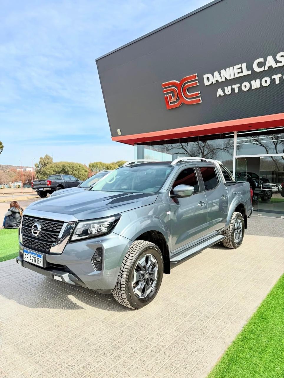 Nissan Frontier XE 2.3 6M/T 4X2