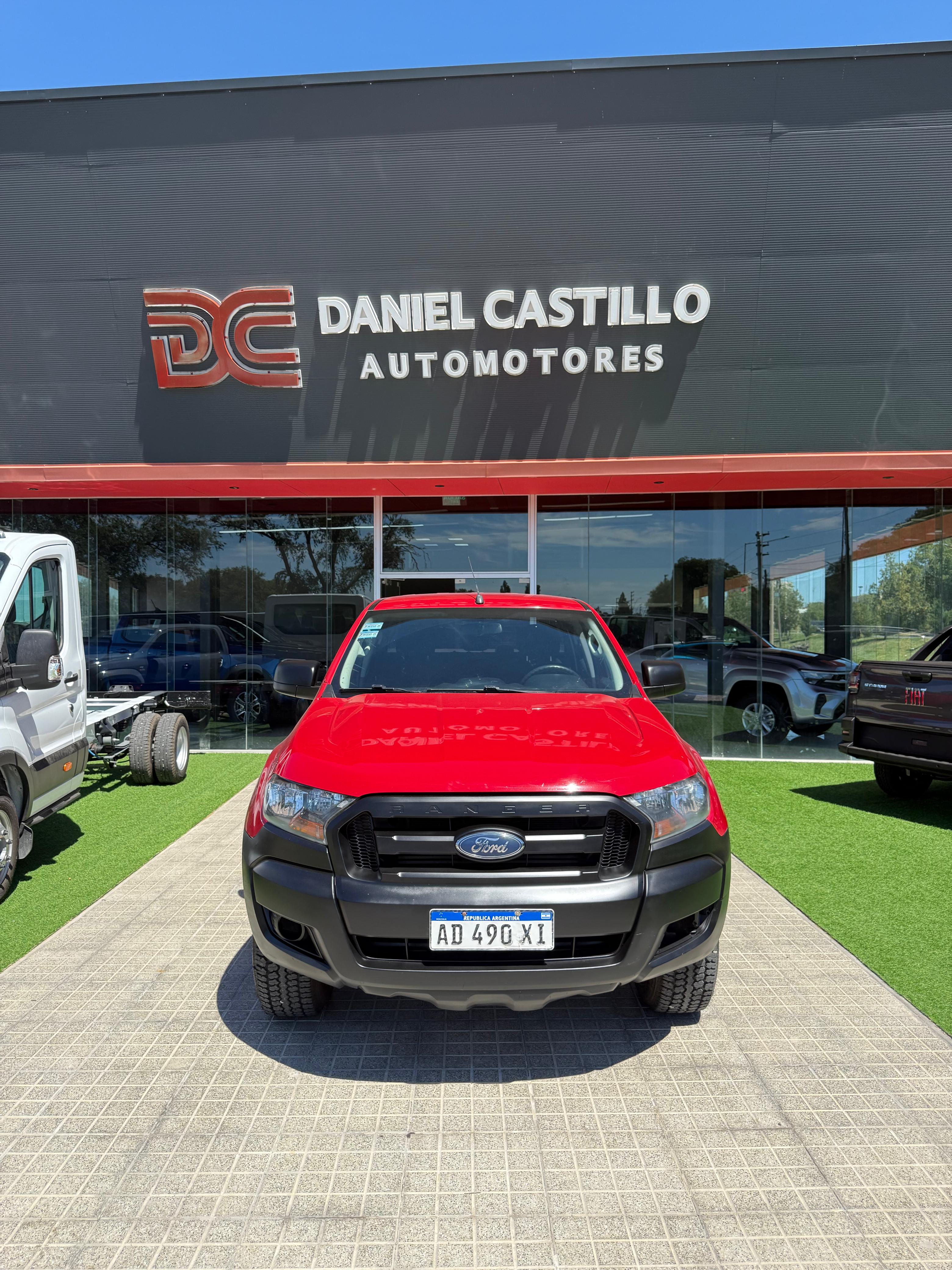 Ford Ranger XL 2.2 6M/T 4X4