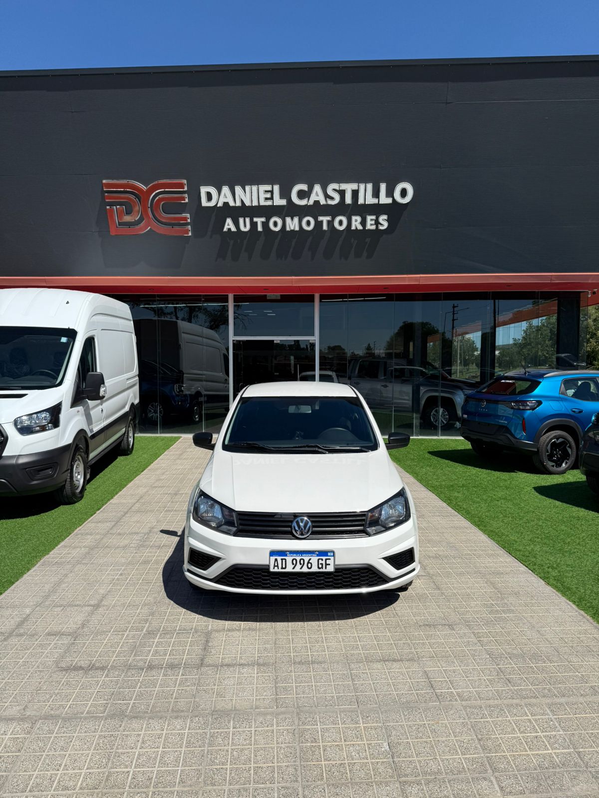 Volkswagen Gol Trendline 5P 5M/T