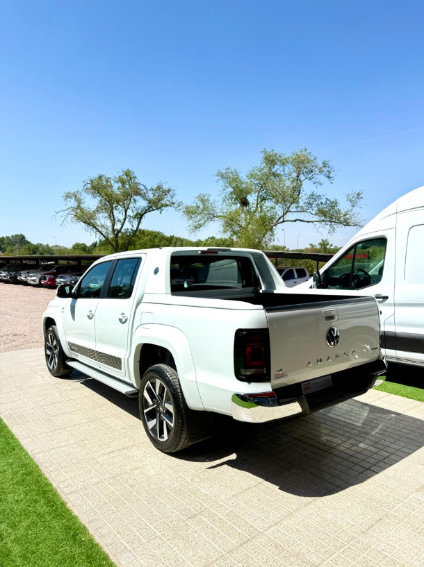 Volkswagen Amarok V6 Extreme 8A/T 4X4