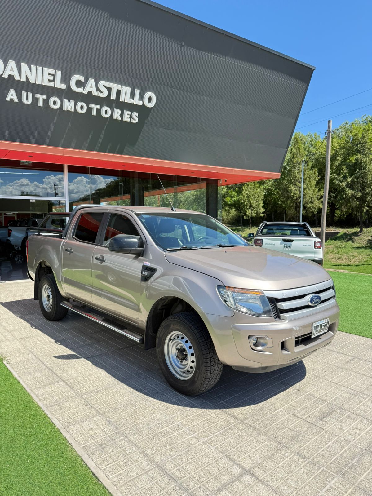 Ford Ranger XL 2.2 6M/T 4X2