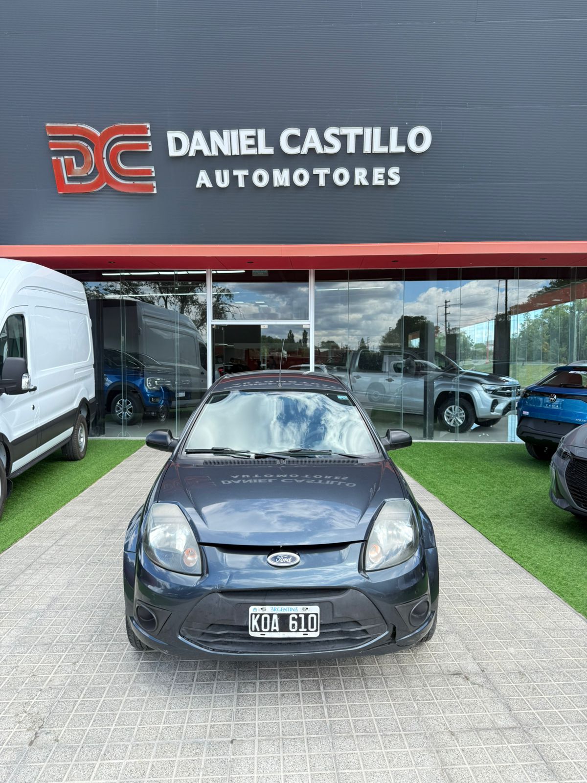 Ford Ka FLY PLUS 1.0 5M/T