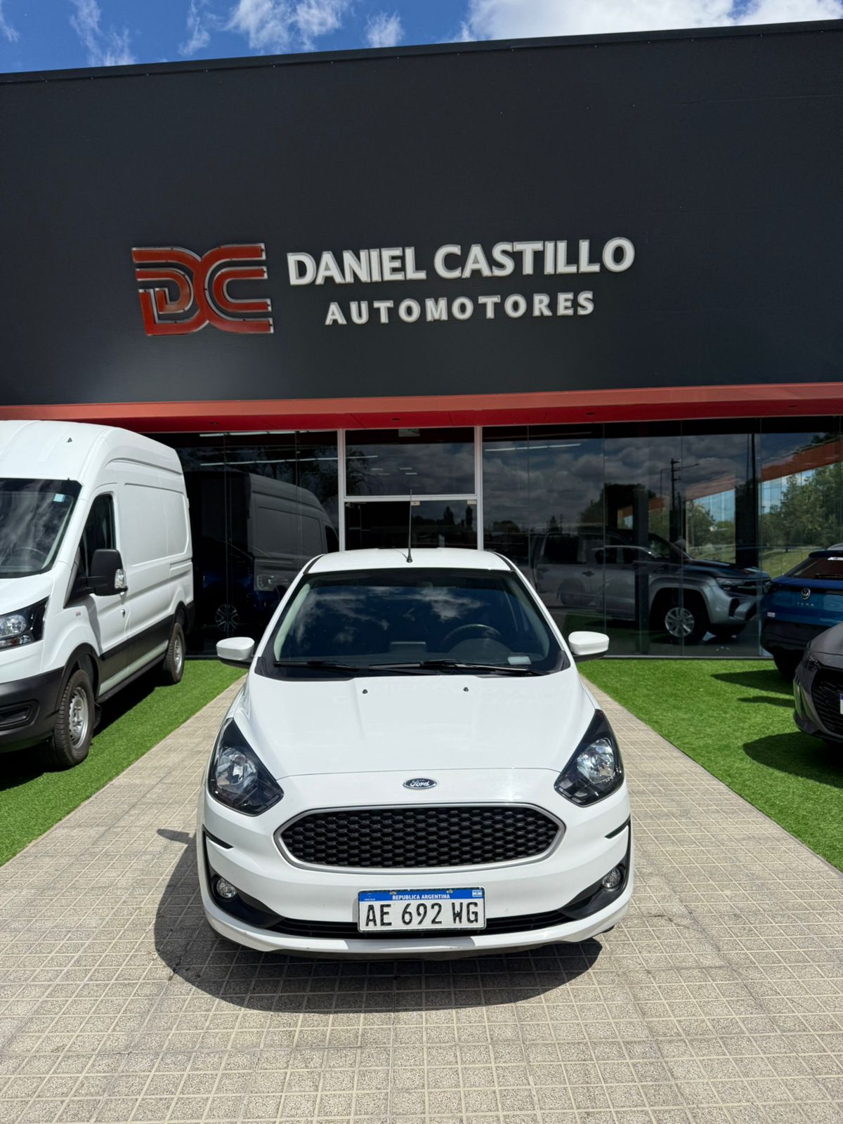 Ford Ka SE 1.5 5M/T