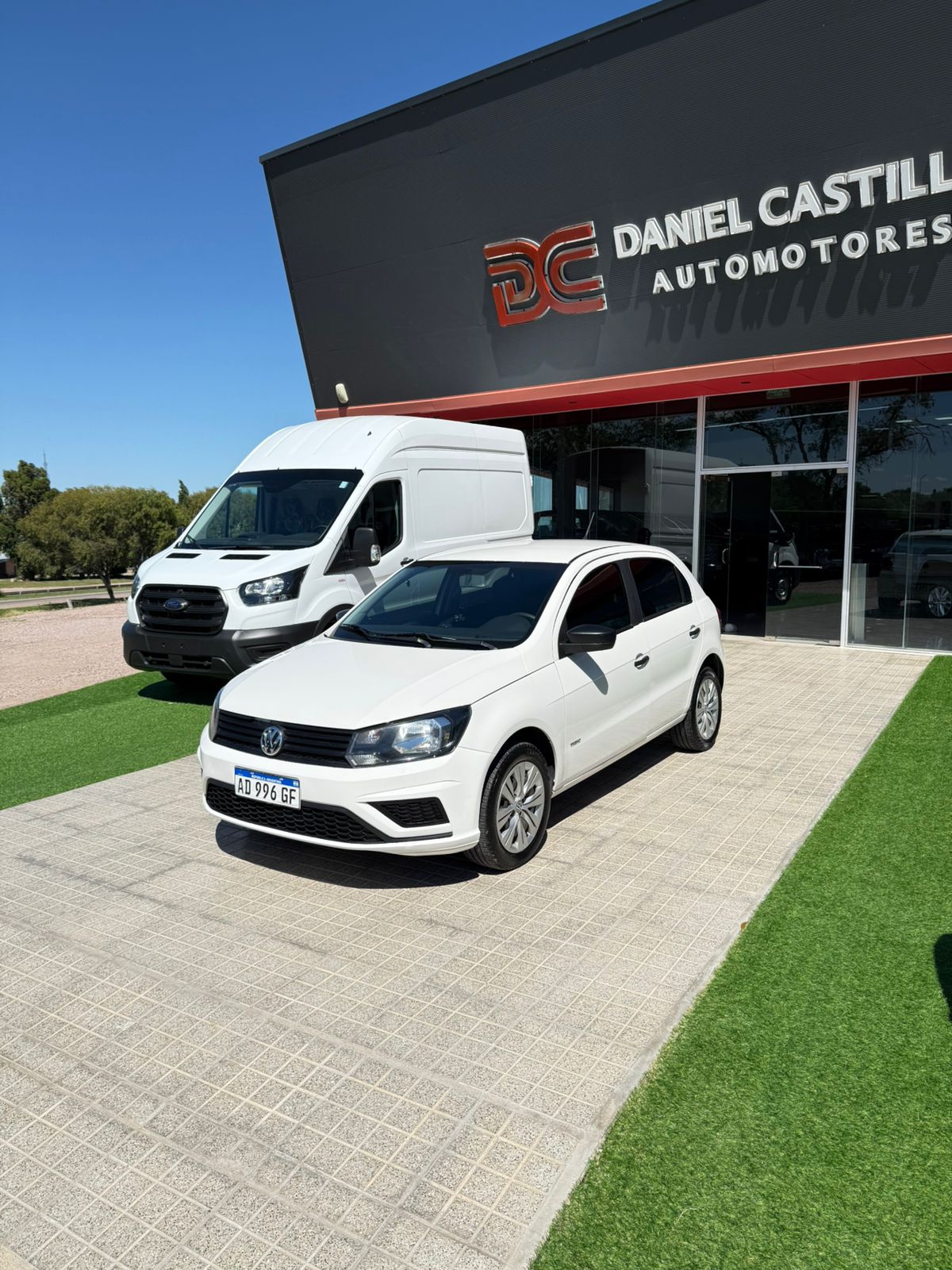 Volkswagen Gol Trendline 5P 5M/T 