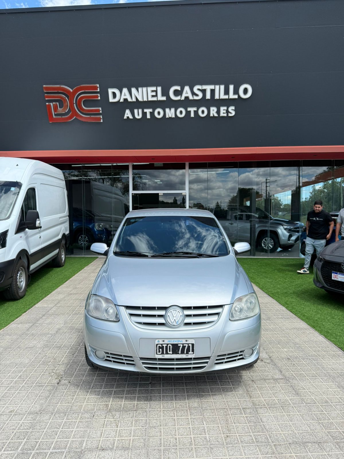 Volvaguen FOX 1.6 5pts 5M/T