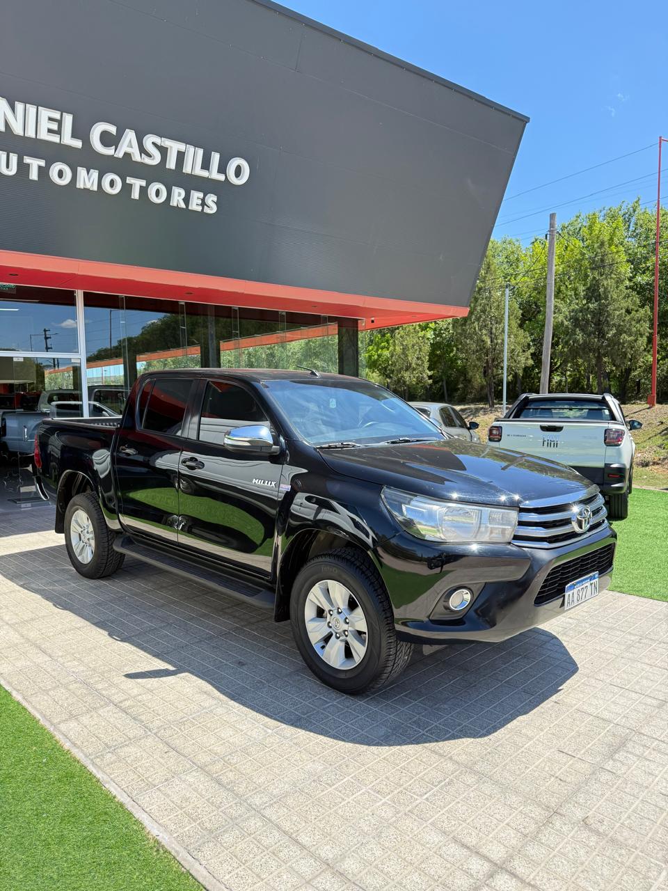 Toyota Hilux SRV Pack 6M/T 4X2