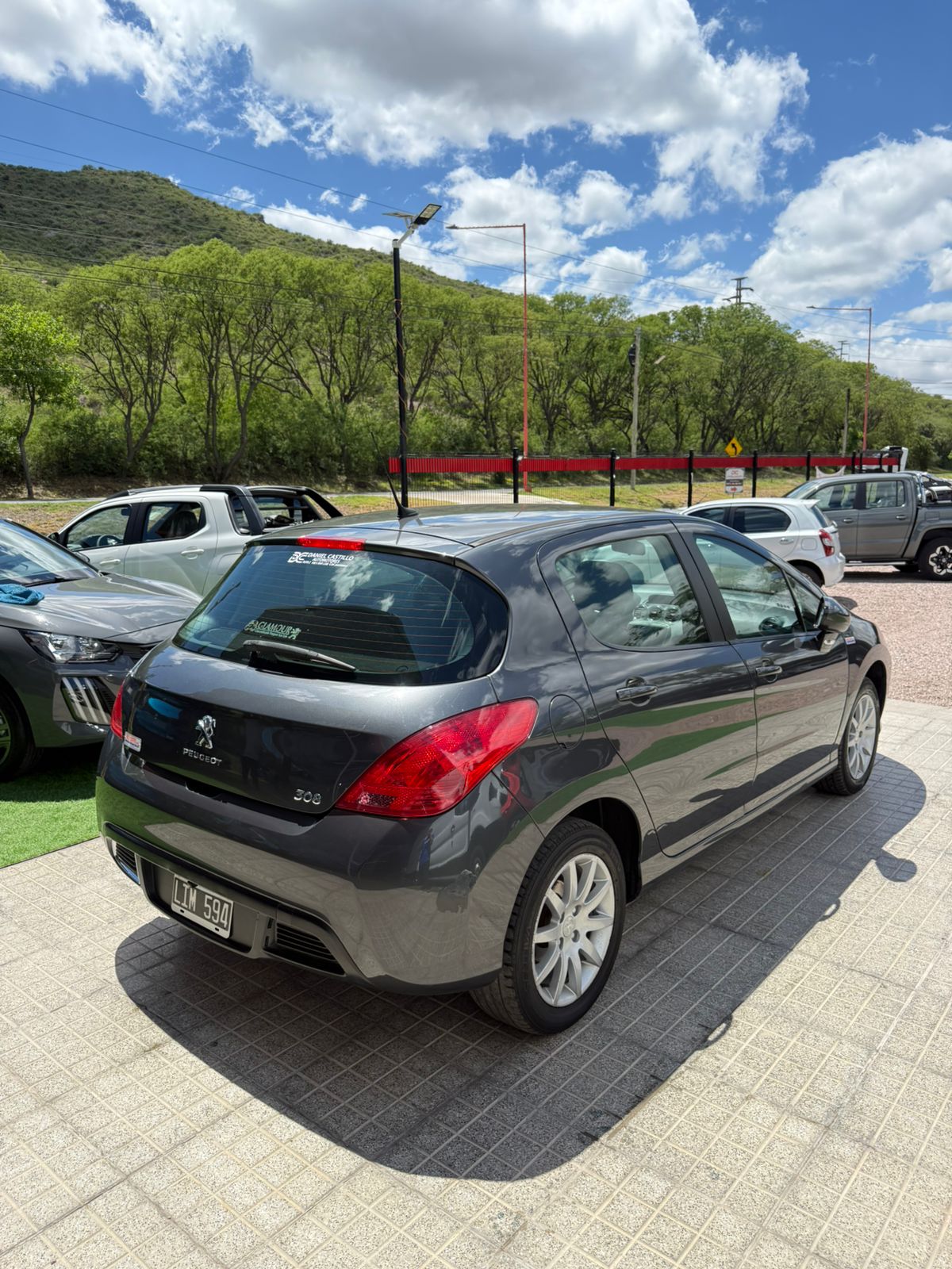 Peugeot 308 Active 1.6 5M/T 