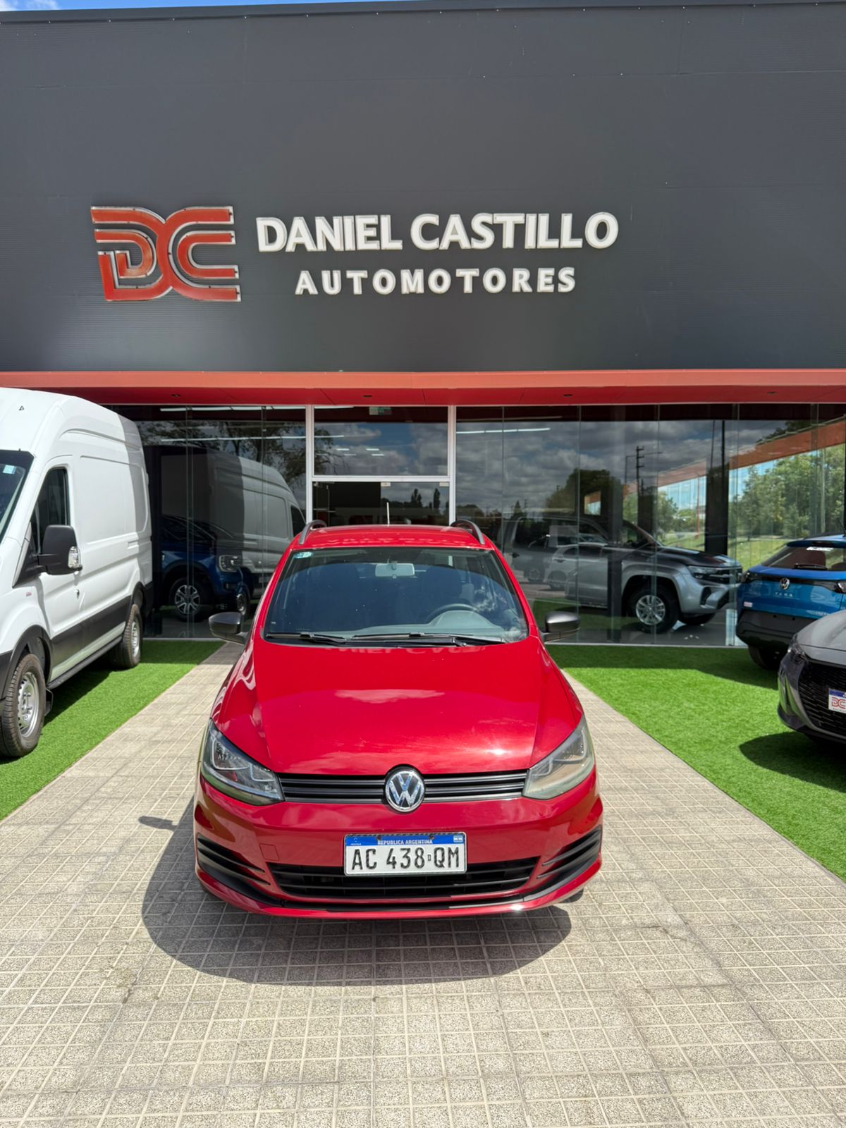 volkswagen suran confort 5M/T