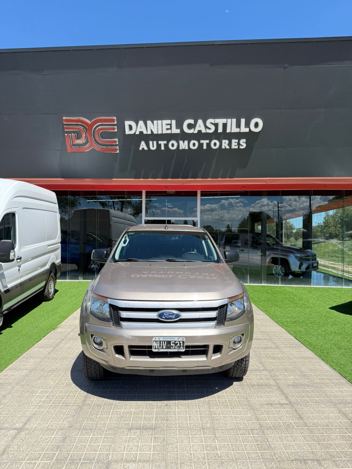 Ford Ranger XL 2.2 6M/T 4X2