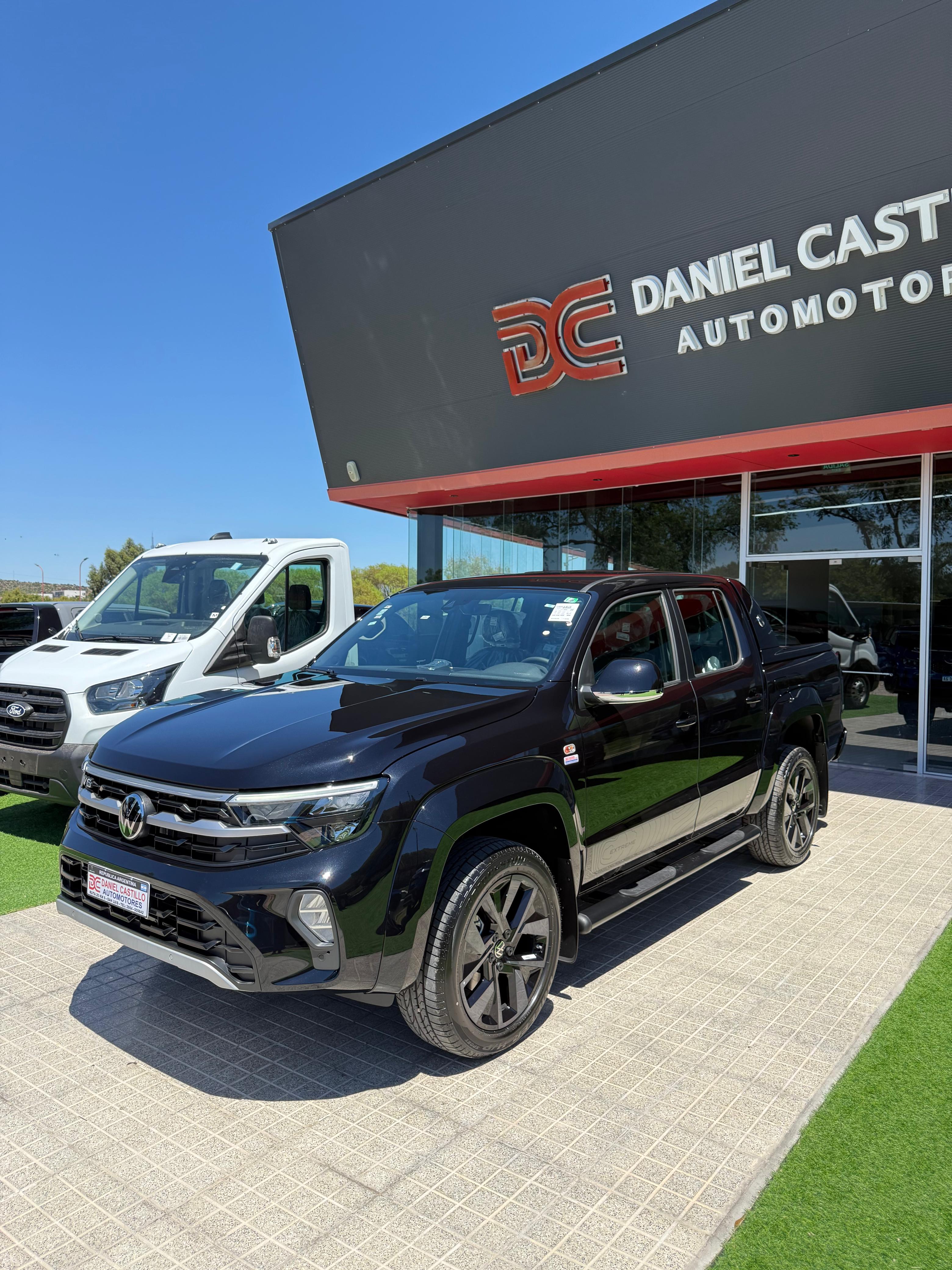 Volkswagen Amarok V6 Extreme 8A/T 4X4