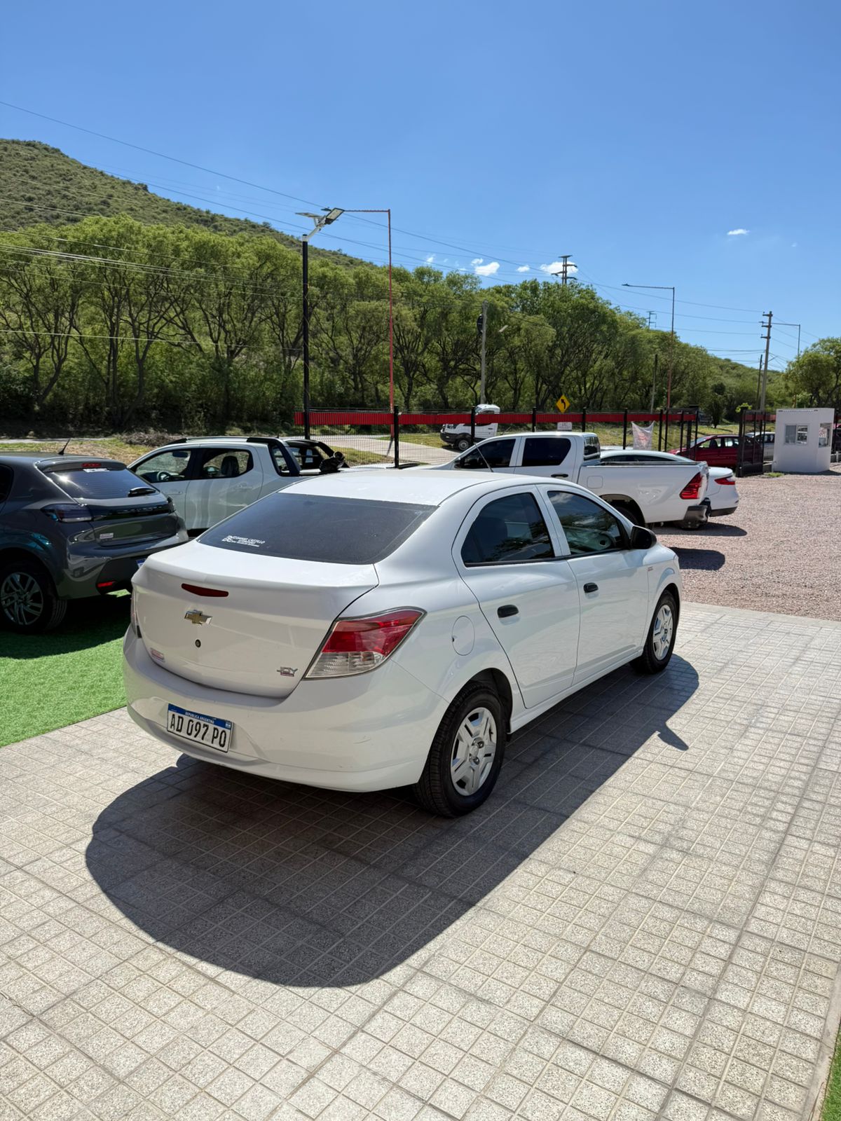 Chevrolet Prisma Joy LS 1.4  5M/T