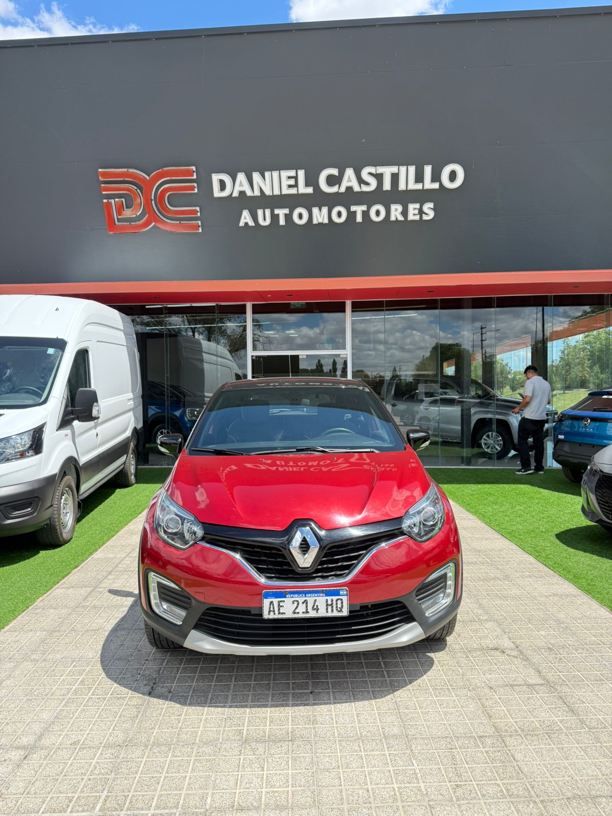 Renault Captur Intens 2.0 6M/T