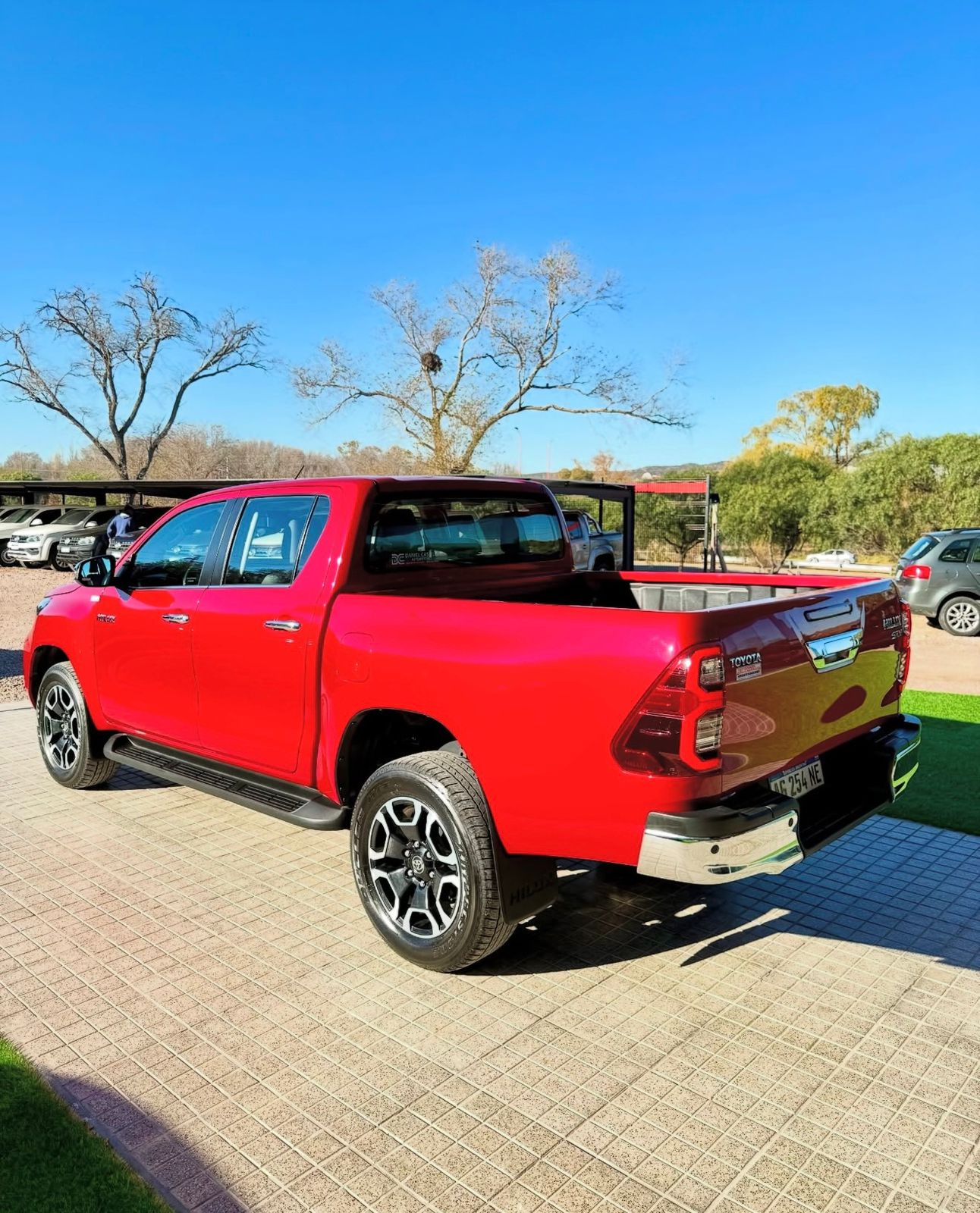 Toyota Hilux SRX 2.8 6A/T 4X2