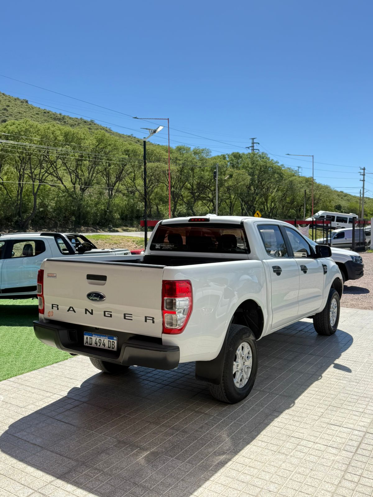 Ford Ranger XL 2.2 6M/T 4X2