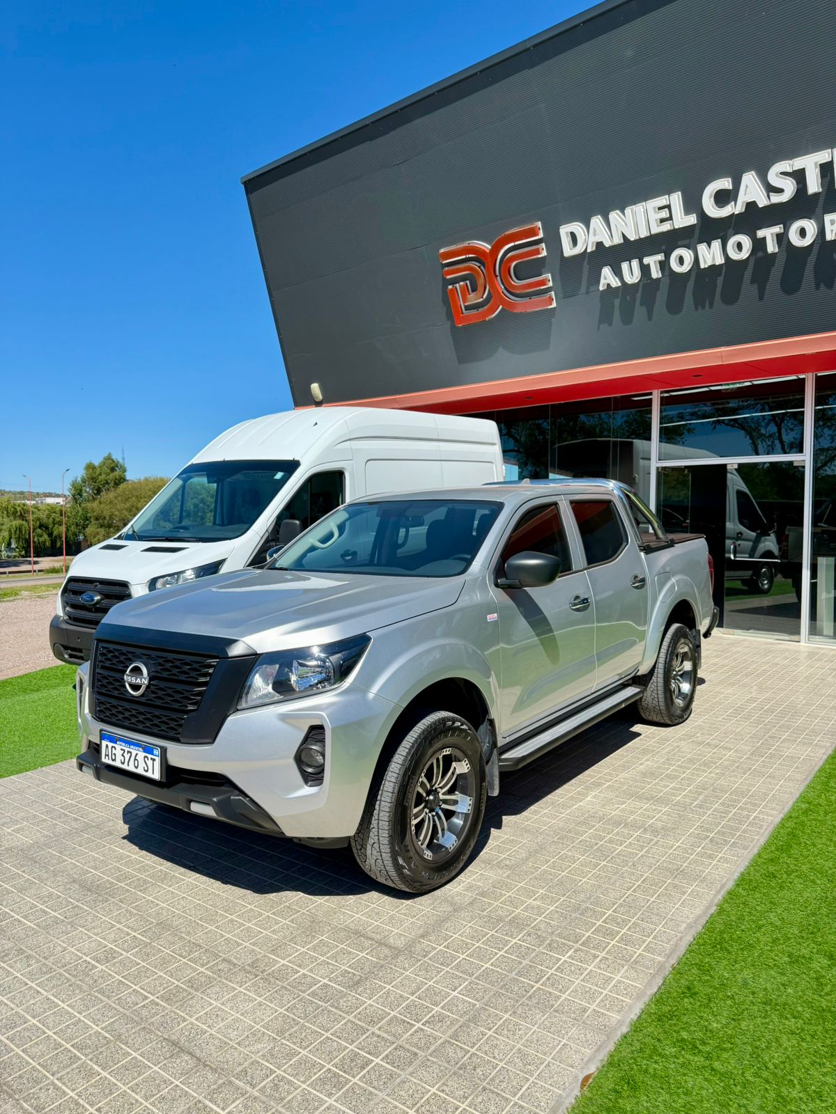 Nissan Frontier S 2.3 6M/T 4X2 