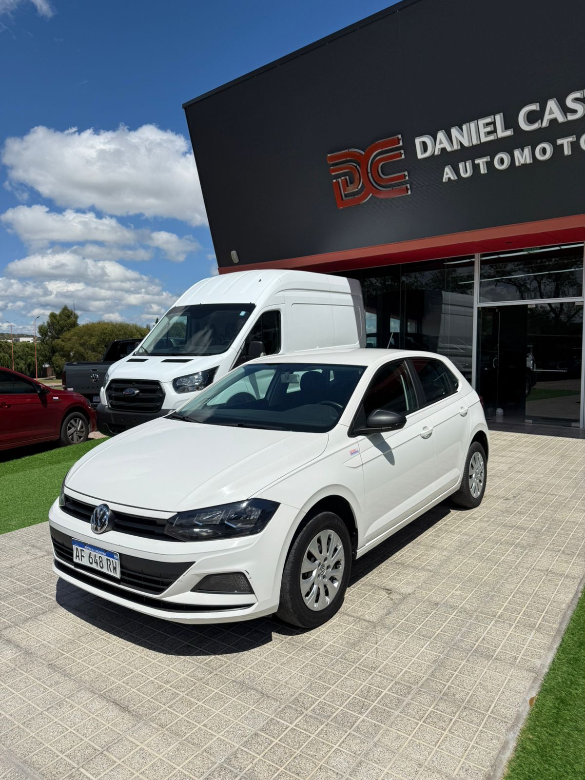Volkswagen Polo 1.6 MSI TREND 5M/T 