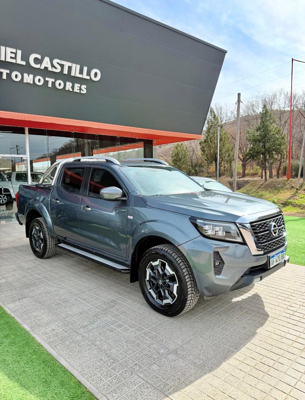 Nissan Frontier XE 2.3 6M/T 4X2
