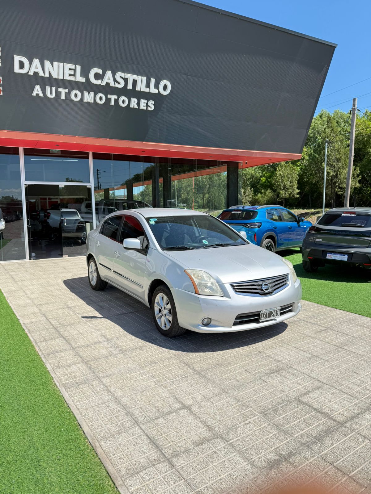 Nissan Sentra Acenta 2.0 6M/T