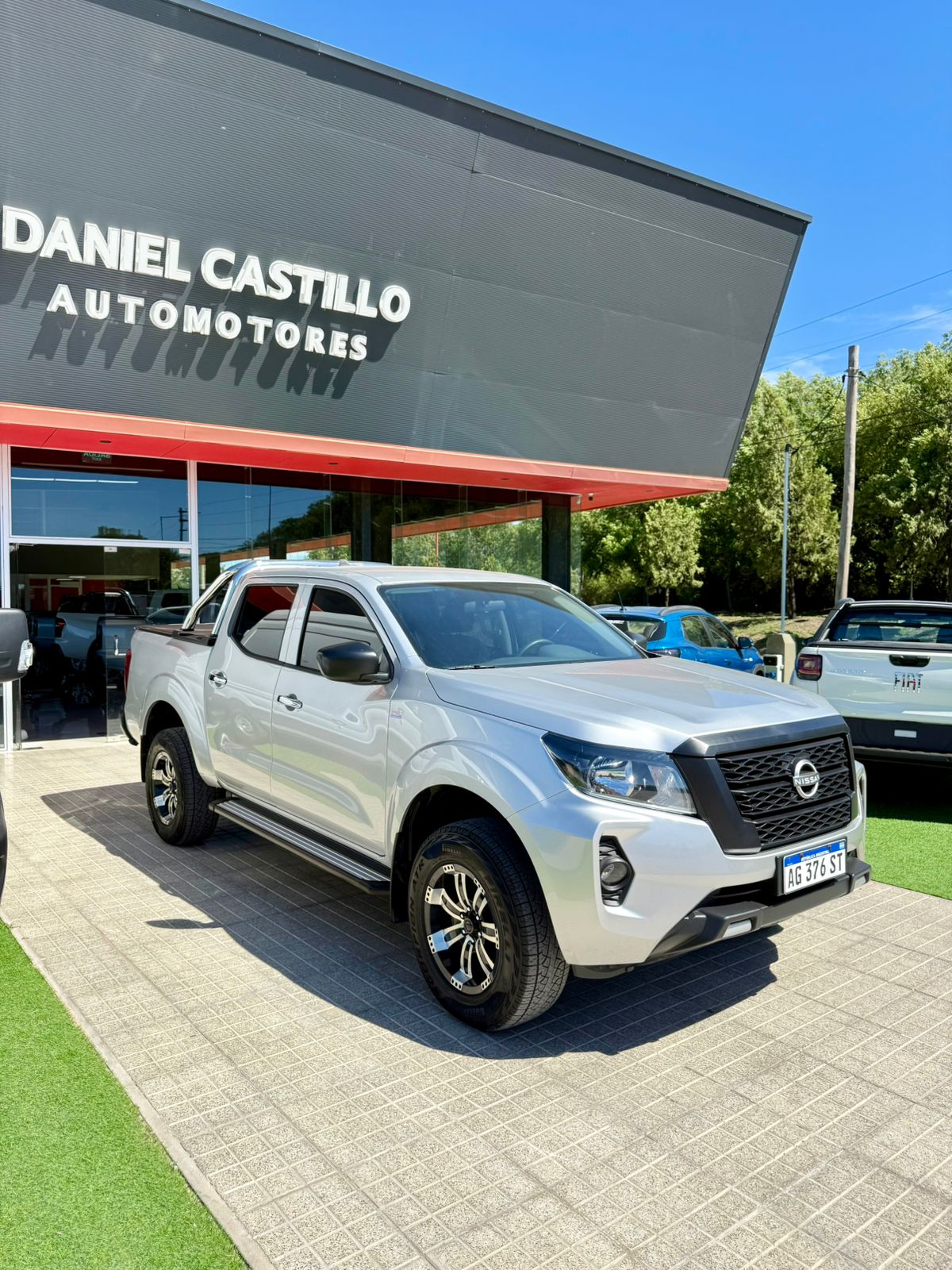 Nissan Frontier S 2.3 6M/T 4X2 