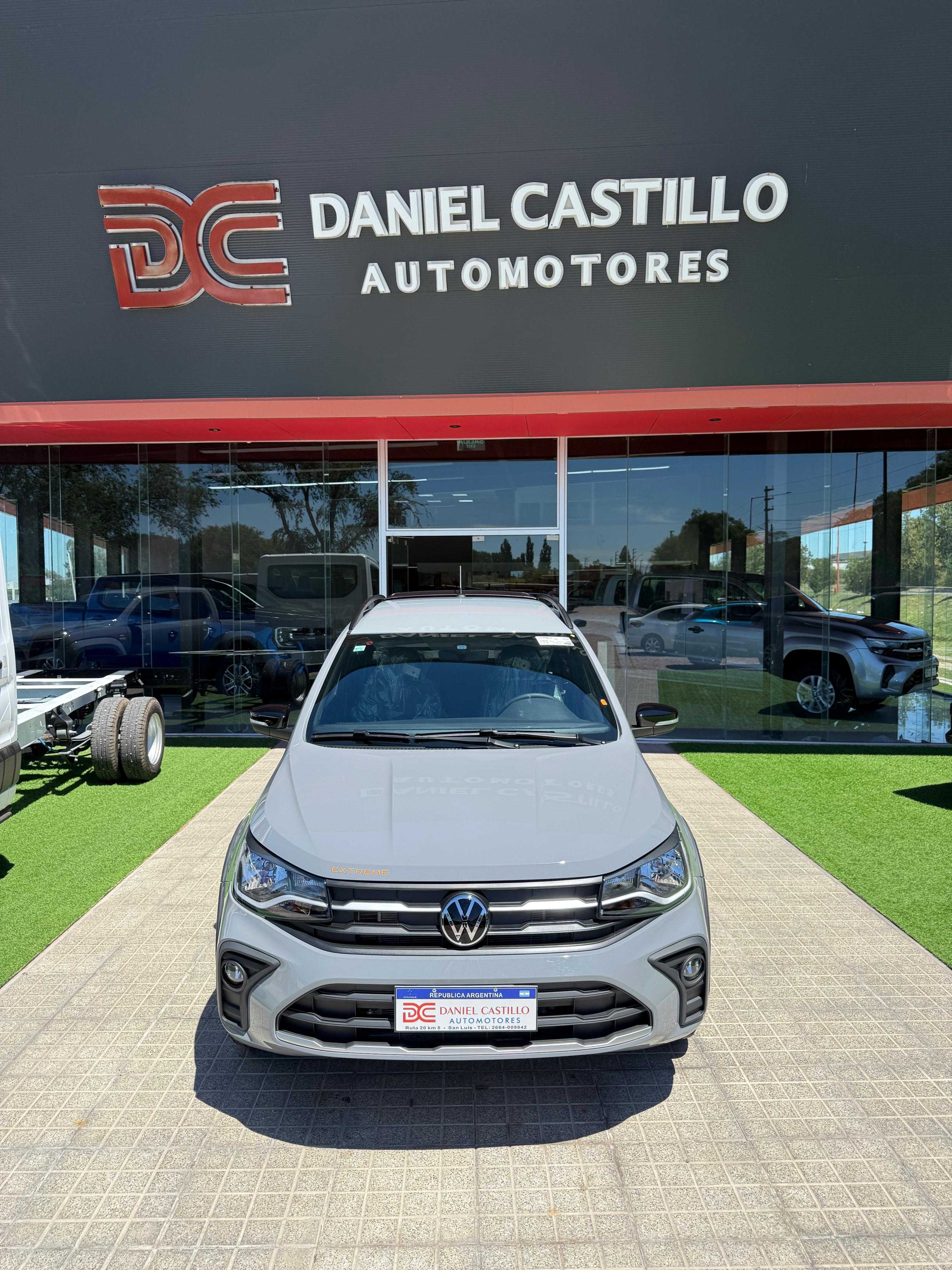 Volkswagen Saveiro Extreme 1.6 5M/T 4x2