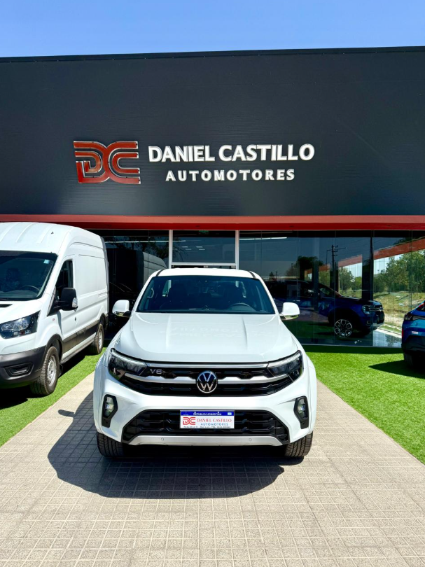 Volkswagen Amarok V6 Extreme 8A/T 4X4