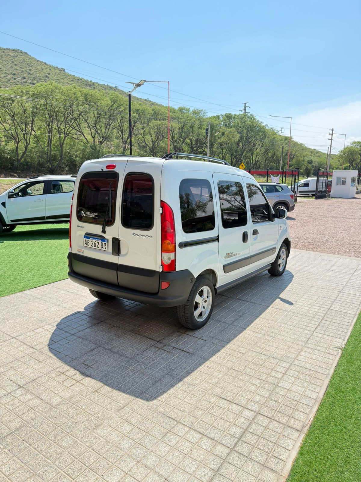 Renault Kangoo Sportway 1.6 5M/T 