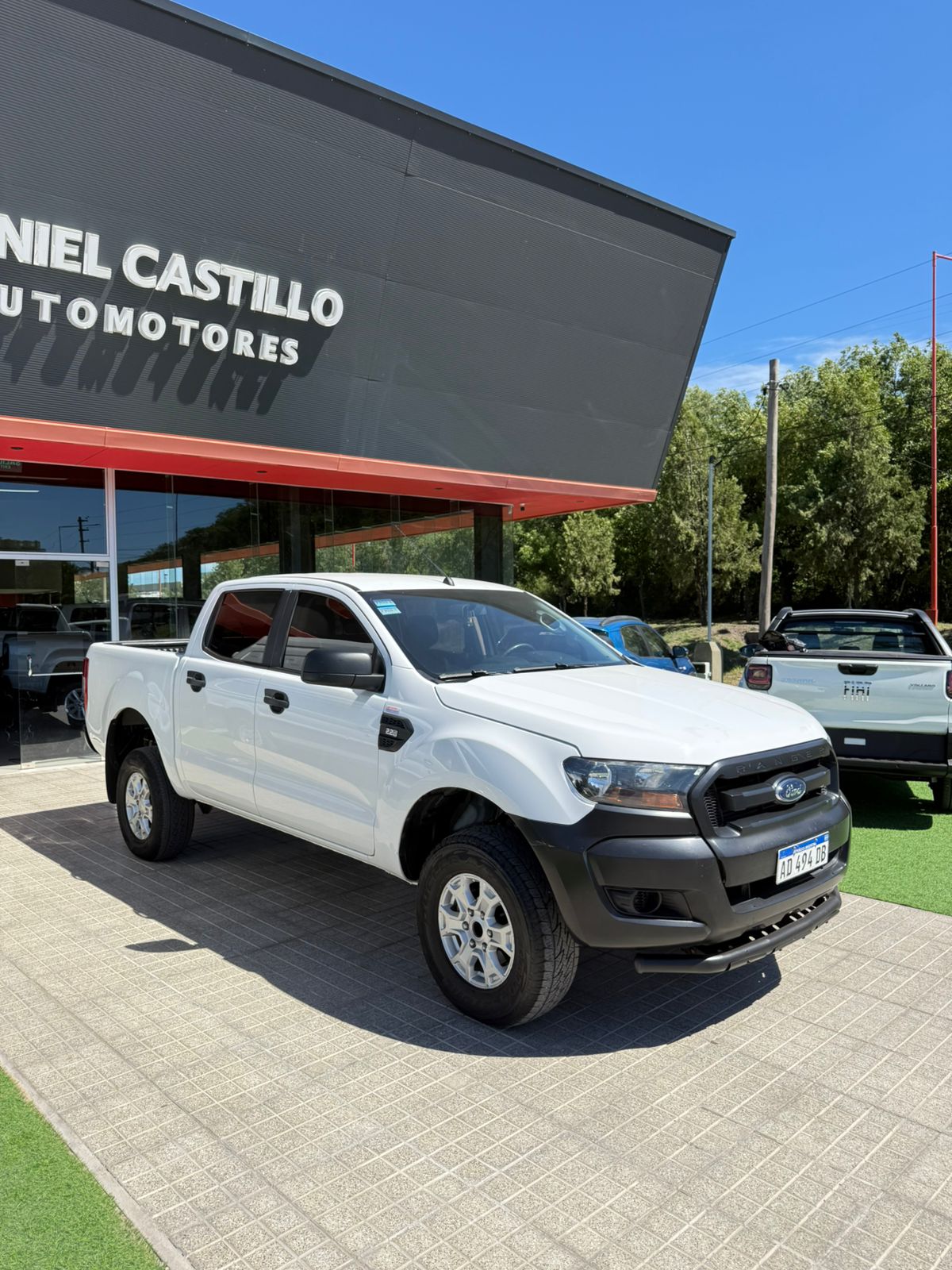 Ford Ranger XL 2.2 6M/T 4X2