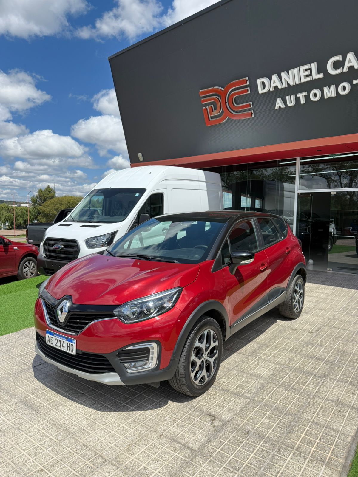 Renault Captur Intens 2.0 6M/T 