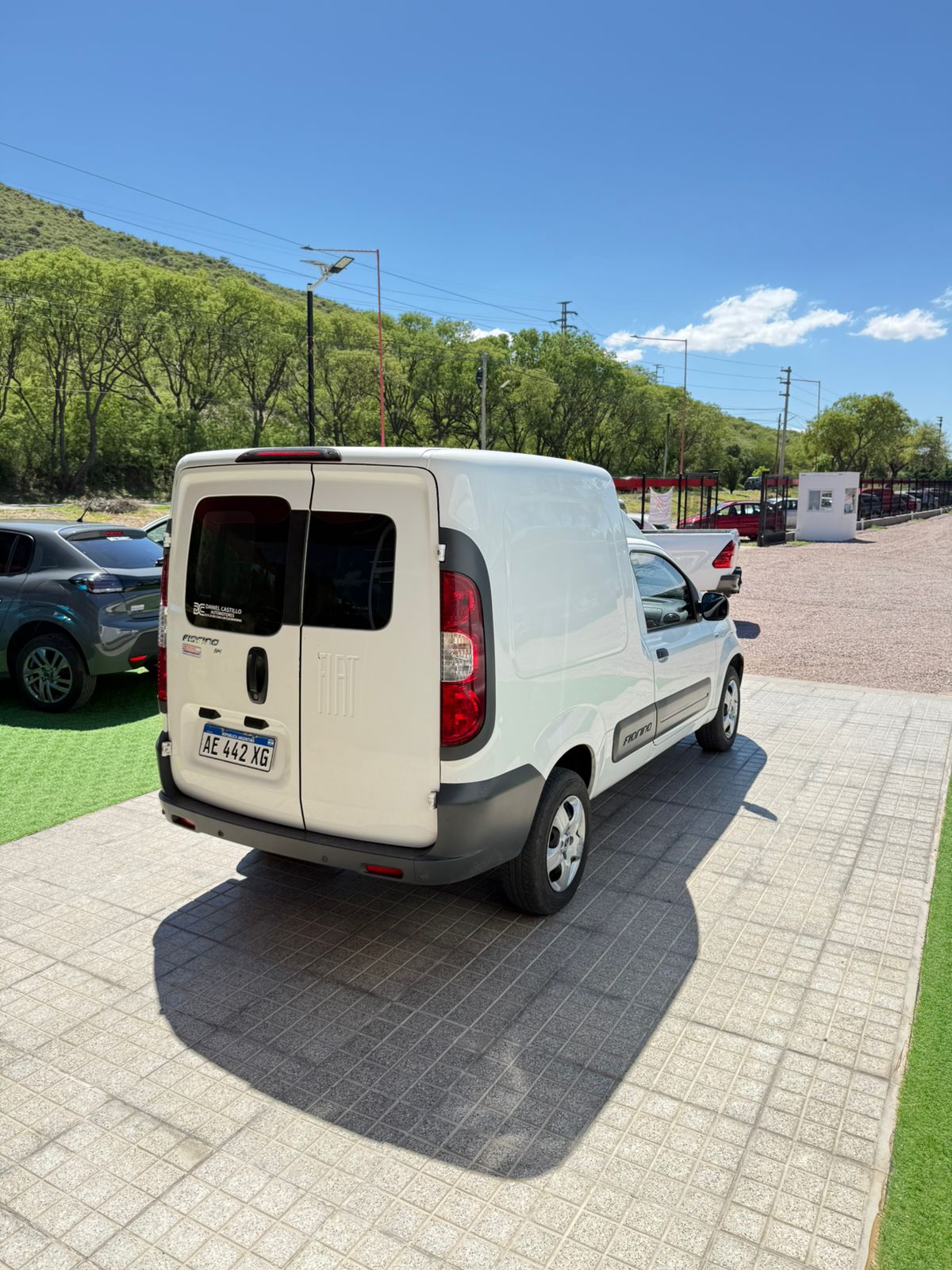 Fiat Fiorino Evo Top 1.4 5M/T