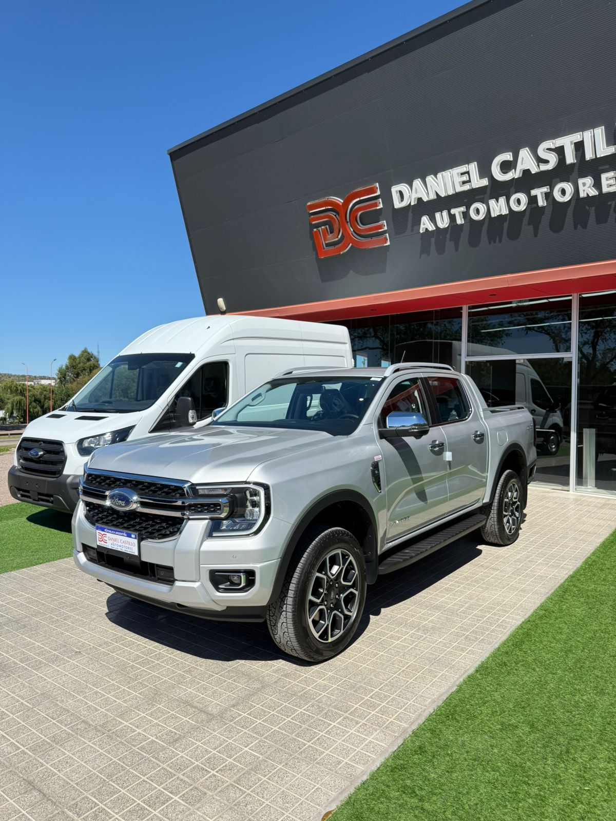 Ford Ranger LTD+ V6 10A/T 4WD