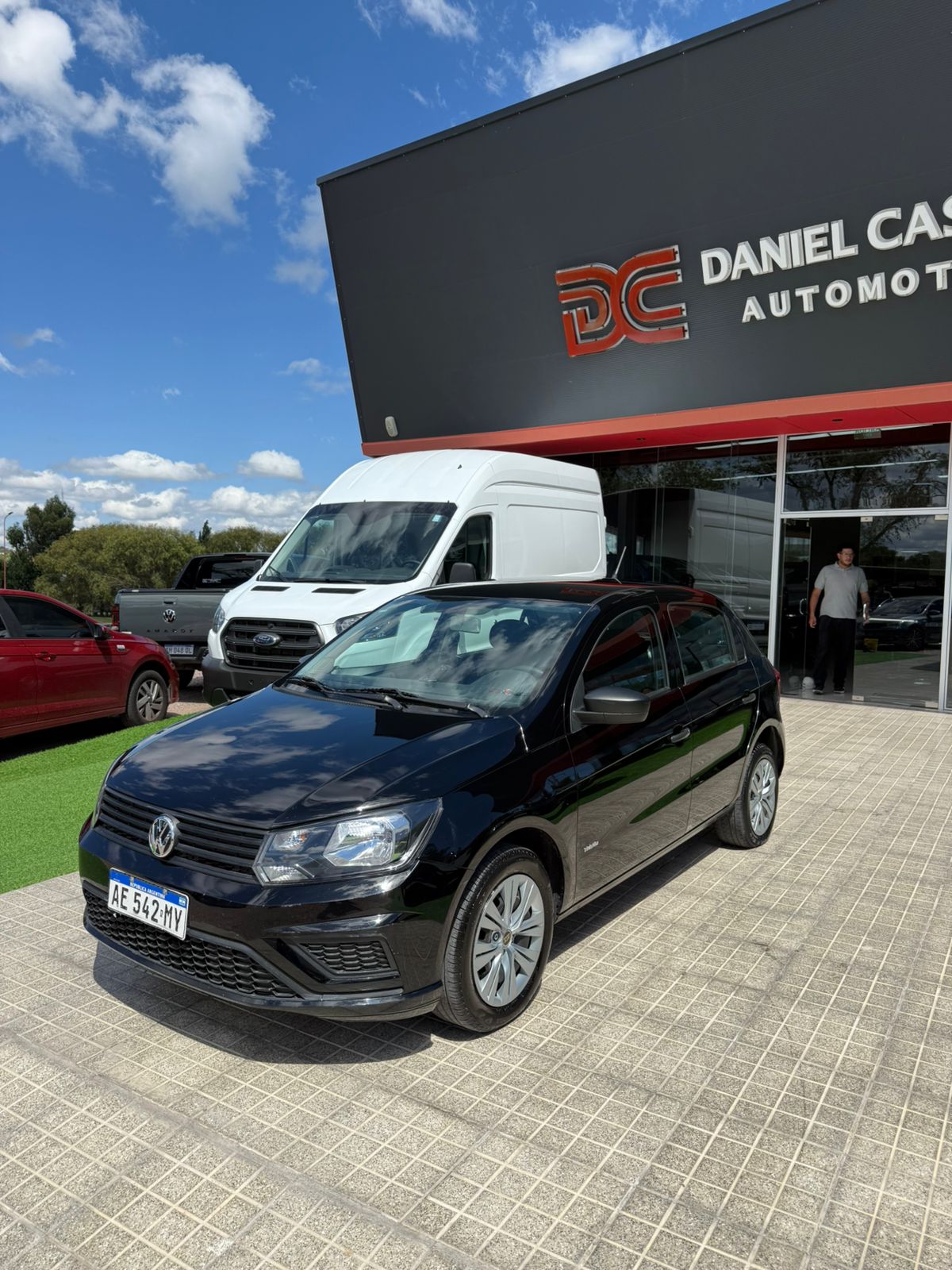 Volkswagen Gol Trend 1.6 Trendline 5pts 5M/T 