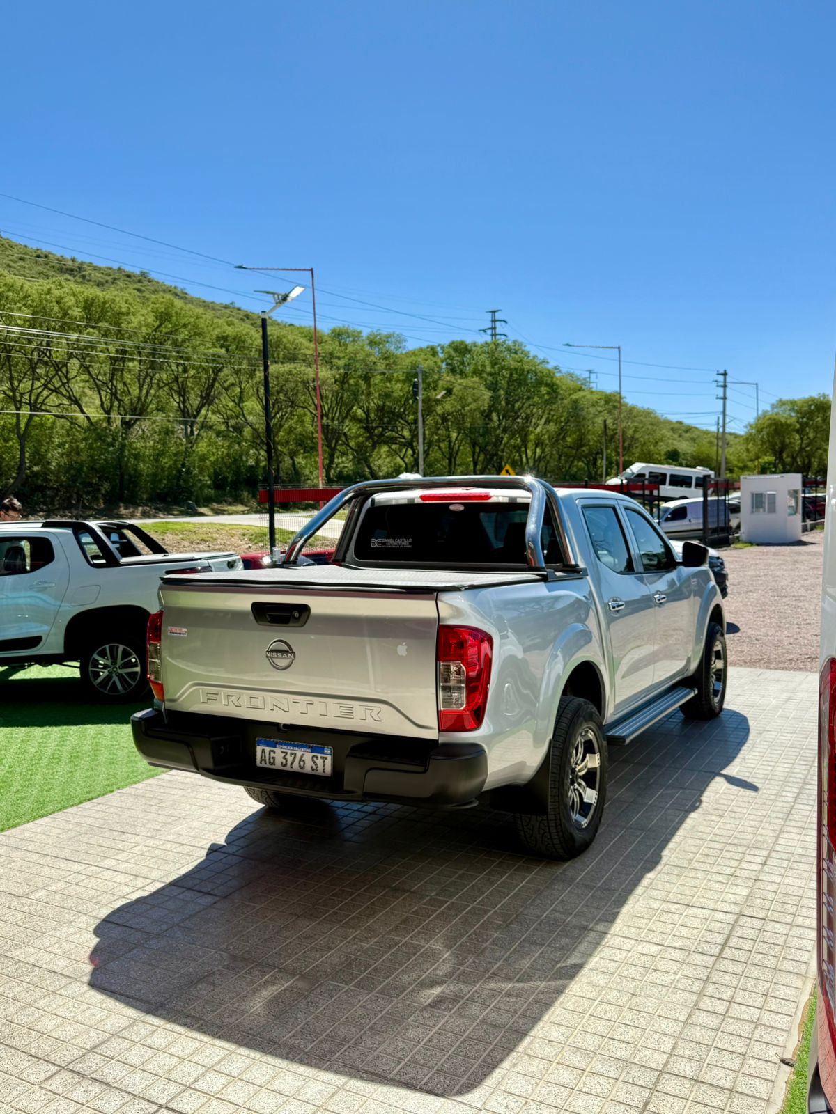 Nissan Frontier S 2.3 6M/T 4X2 