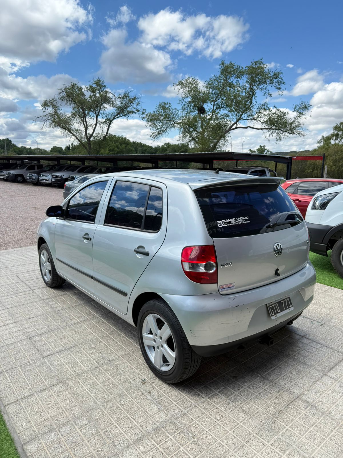 Volvaguen FOX 1.6 5pts 5M/T 