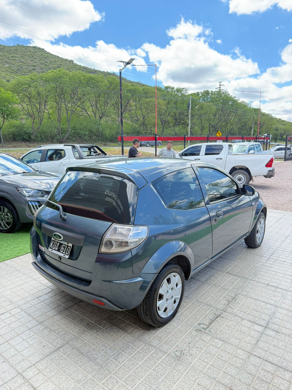 Ford Ka FLY PLUS 1.0 5M/T